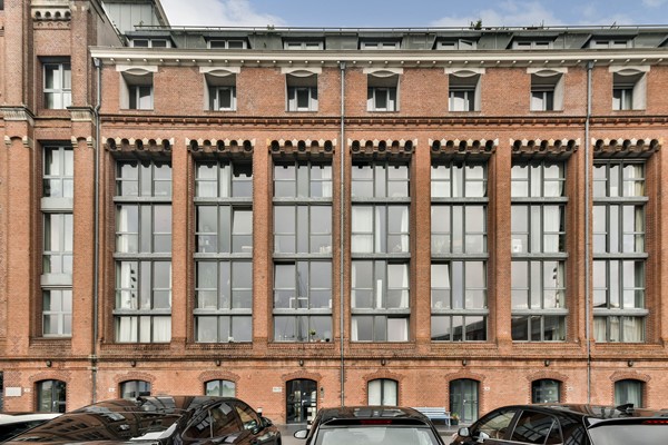 Medium property photo - Silodam 142, 1013 AS Amsterdam